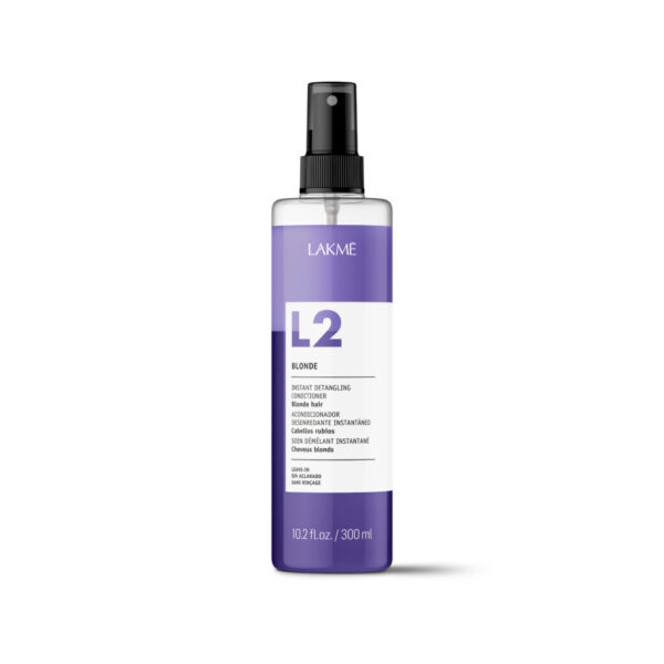 Démêlant L2 Blonde