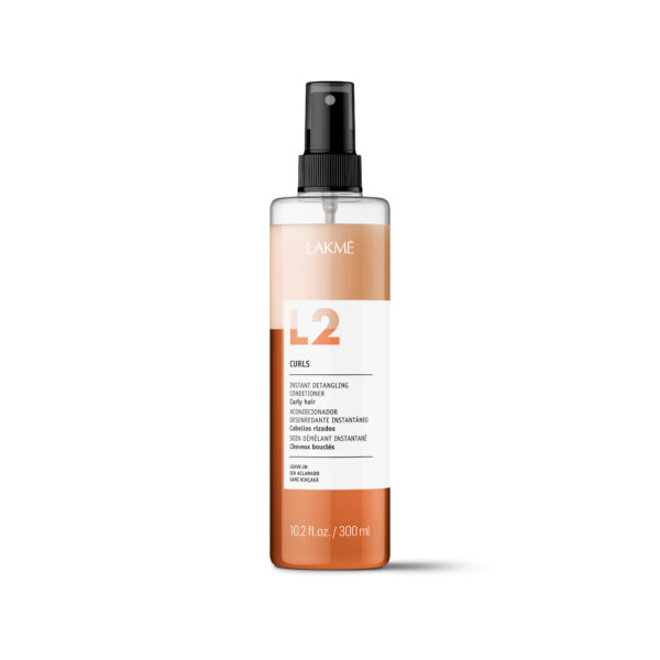 Démêlant L2 Curls