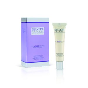 Selvert CellVitaleAntiage - Crème anti-âge pour les yeux et les lèvres
