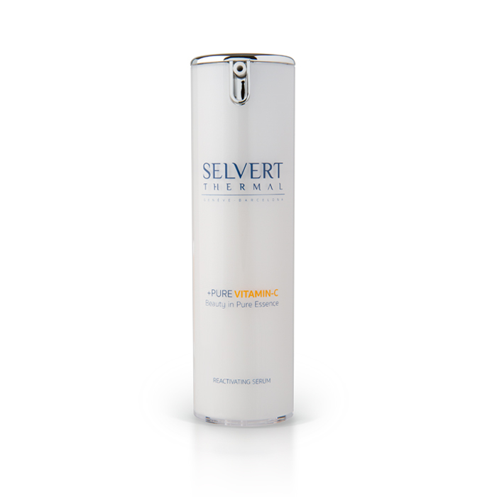 Selvert +PureVitamin-C - Sérum réactivateur