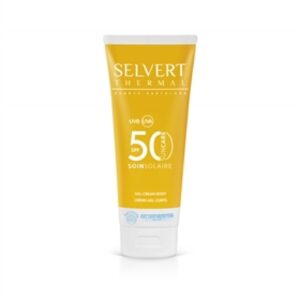 Selvert Soins Solaire - Crème-gel corps