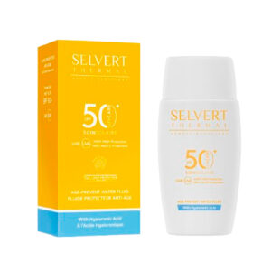 Selvert Soins solaire - Fluide protecteur anti-âge spf 50