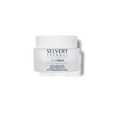 Selvert Aquafresh - Masque-crème de nuit