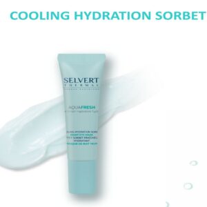 Selvert Aquafresh - Masque de nuit yeux