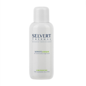 Selvert Esprit Dermatologique - Solution nettoyante pour peaux à tendance acnéique