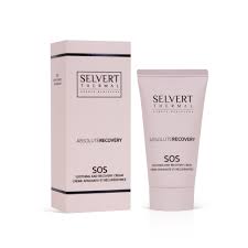 Selvert Absolute Recovery - Crème SOS - crème apaisante et récupératrice