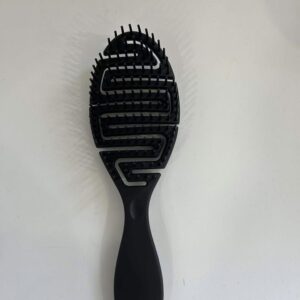 Brosse traitement flexible en S